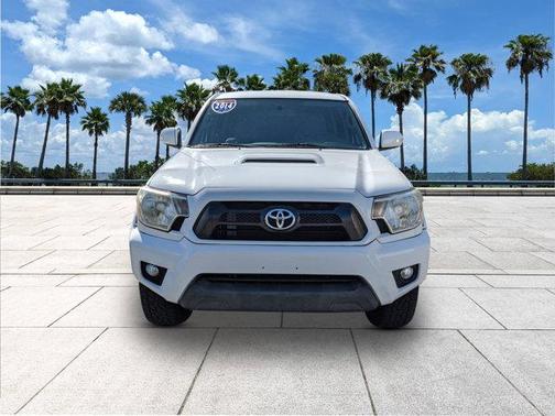 2014 Toyota Tacoma Base