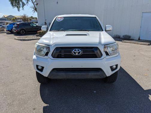 2014 Toyota Tacoma Base
