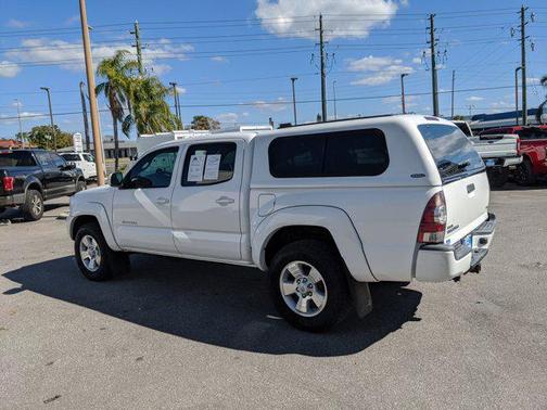2014 Toyota Tacoma Base