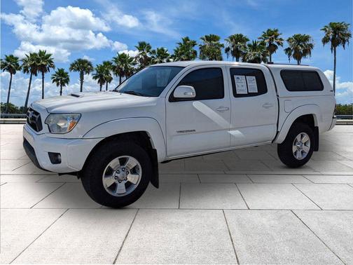 2014 Toyota Tacoma Base