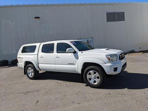 2014 Toyota Tacoma Base
