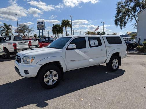 2014 Toyota Tacoma Base