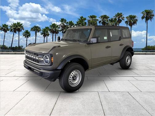 2025 Ford Bronco Base