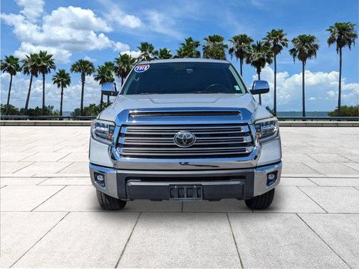 2018 Toyota Tundra Limited