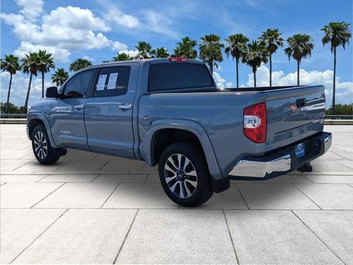 2018 Toyota Tundra Limited