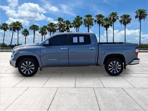 2018 Toyota Tundra Limited