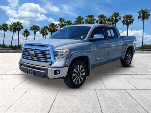 2018 Toyota Tundra Limited