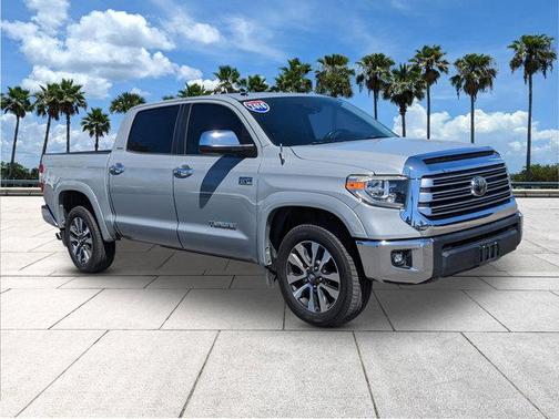 2018 Toyota Tundra Limited