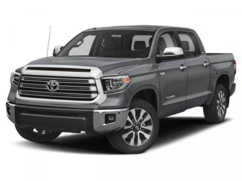 2018 Toyota Tundra Limited