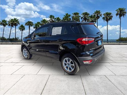 2022 Ford EcoSport SE