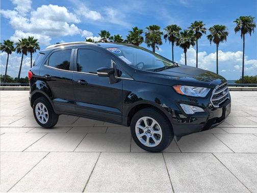 2022 Ford EcoSport SE
