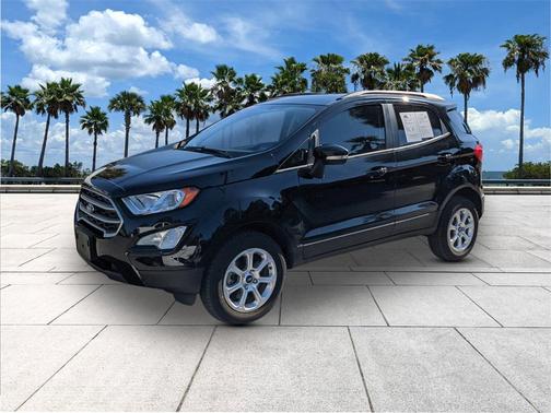 2022 Ford EcoSport SE