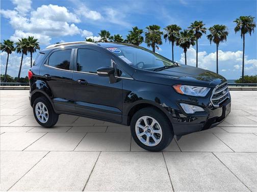 2022 Ford EcoSport SE