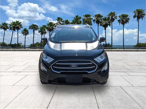 2022 Ford EcoSport SE