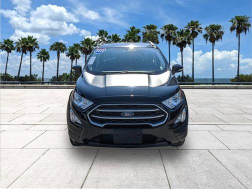 2022 Ford EcoSport SE