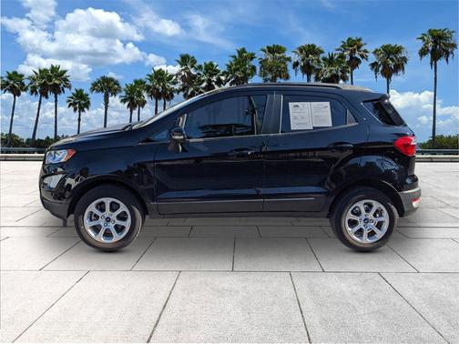 2022 Ford EcoSport SE