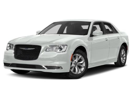 2015 Chrysler 300 Limited