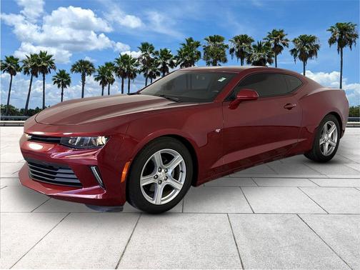 2017 Chevrolet Camaro 1LT