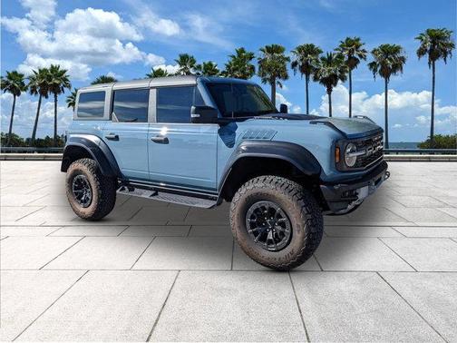 2023 Ford Bronco Raptor