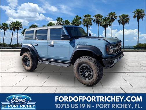 2023 Ford Bronco Raptor