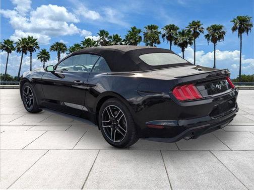 2022 Ford Mustang EcoBoost Premium