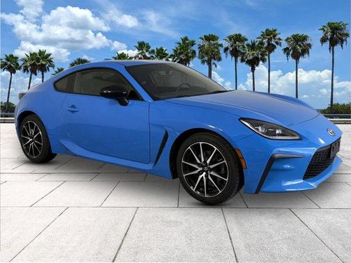 2022 Toyota GR86 Base