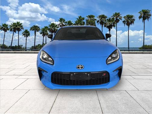 2022 Toyota GR86 Base