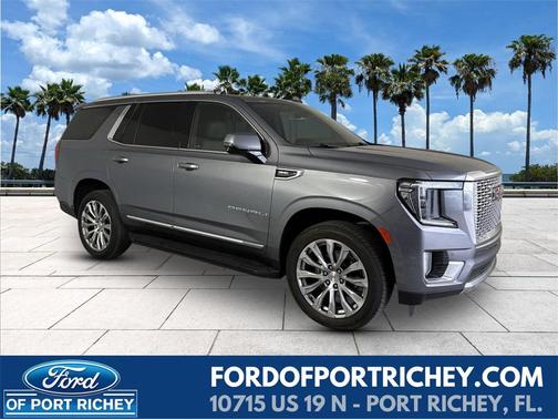 2022 GMC Yukon Denali