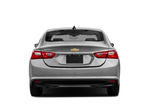 Mosaic Black Metallic 2021 Chevrolet Malibu FWD LT