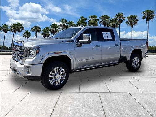 2022 GMC Sierra 2500 Denali