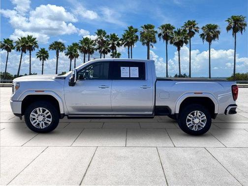 2022 GMC Sierra 2500 Denali