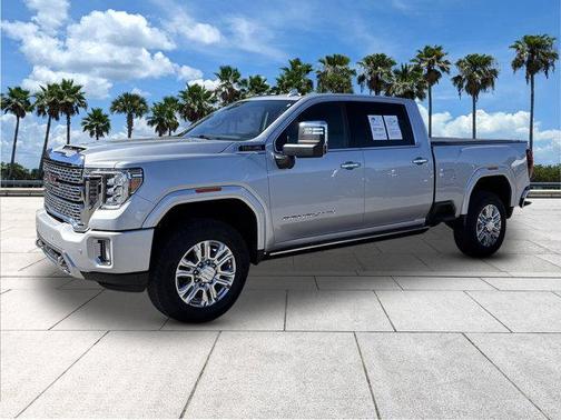 2022 GMC Sierra 2500 Denali