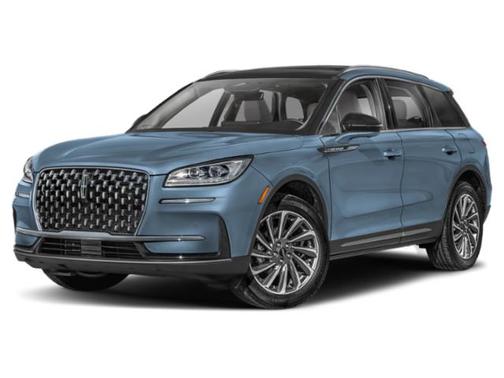 Whisper Blue Metallic Clearcoat 2023 Lincoln Corsair Reserve