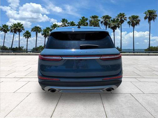 Whisper Blue Metallic Clearcoat 2023 Lincoln Corsair Reserve