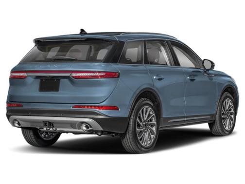Whisper Blue Metallic Clearcoat 2023 Lincoln Corsair Reserve