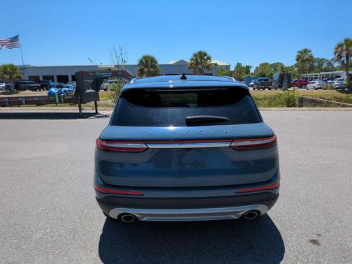 Whisper Blue Metallic Clearcoat 2023 Lincoln Corsair Reserve