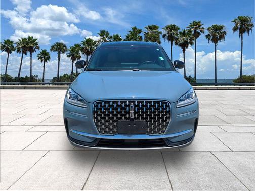 Whisper Blue Metallic Clearcoat 2023 Lincoln Corsair Reserve
