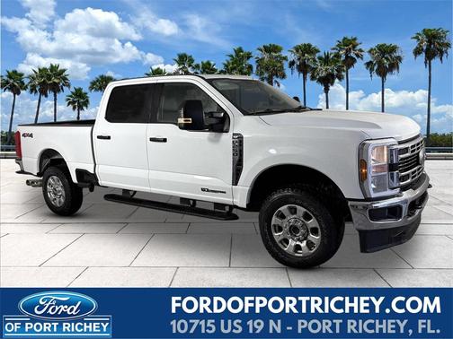 2024 Ford F-250 XLT