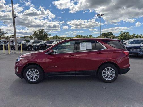 2020 Chevrolet Equinox 1LT