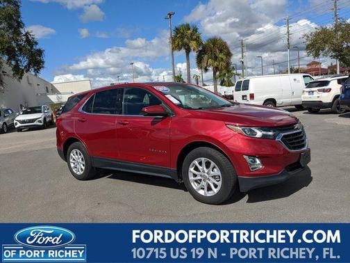 2020 Chevrolet Equinox 1LT