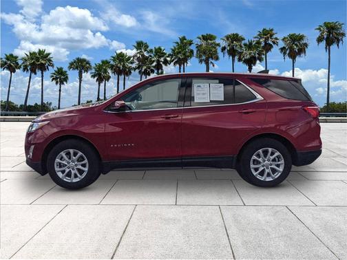 2020 Chevrolet Equinox 1LT