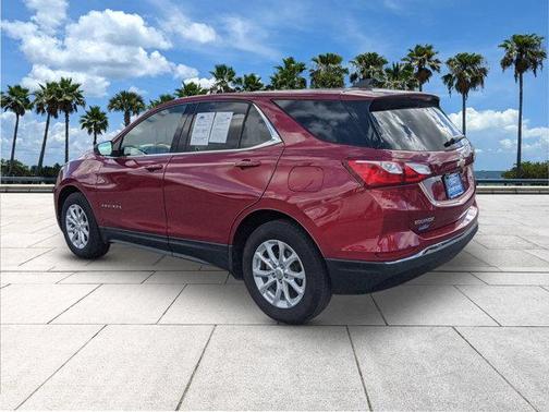 2020 Chevrolet Equinox 1LT