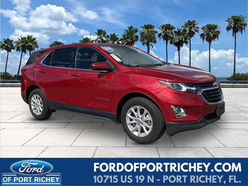 2020 Chevrolet Equinox 1LT