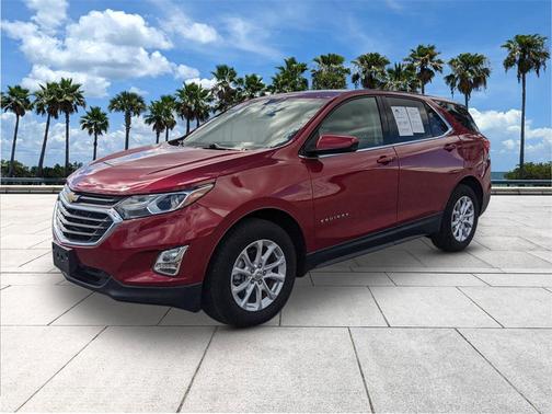 2020 Chevrolet Equinox 1LT