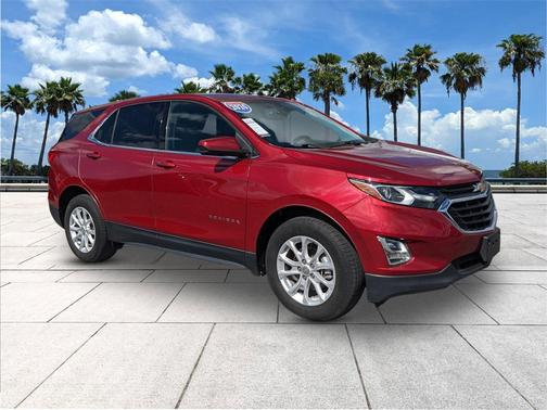 2020 Chevrolet Equinox 1LT