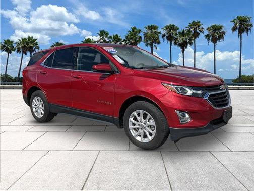 2020 Chevrolet Equinox 1LT