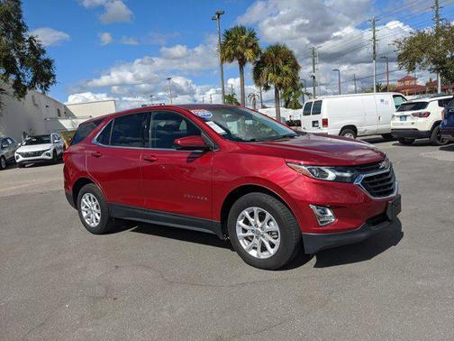 2020 Chevrolet Equinox 1LT