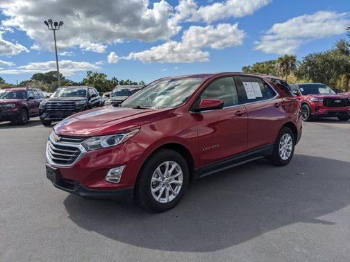 2020 Chevrolet Equinox 1LT