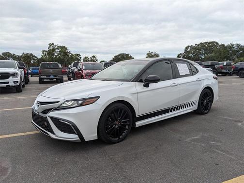 2023 Toyota Camry XSE