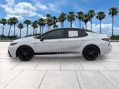 2023 Toyota Camry XSE